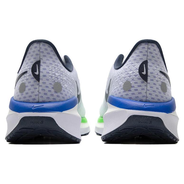 Nuove Nike Vomero 17 Bianco Azzurro Racer Lime FB1309-100