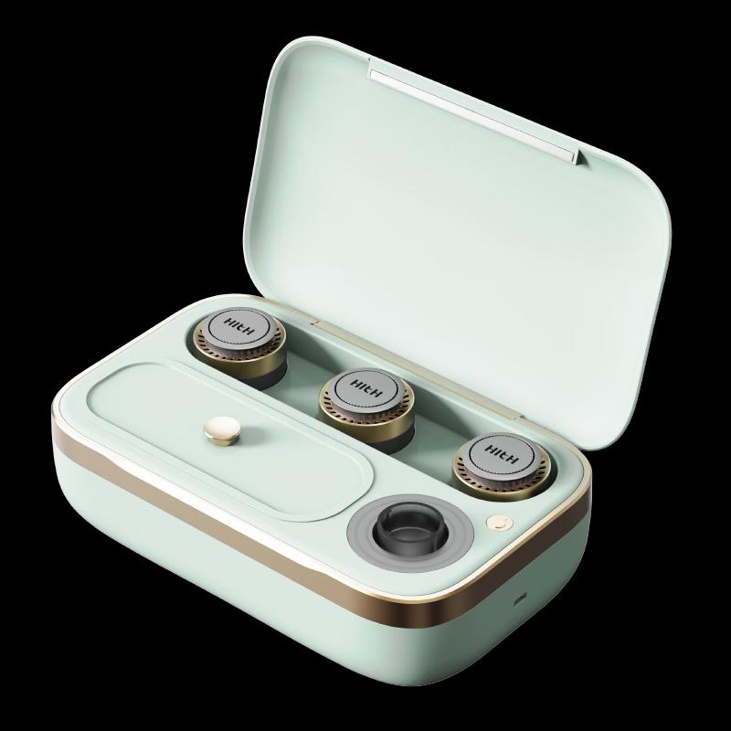 

HITH Smart Moxa Cup Portable Massager