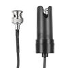 Professional Laboratory Electrode Aquarium Hydroponic Spare Laboratory pH Electrode Probe BNC Controller Meter Connector