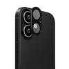 Armor Full‑Coverage Frosted Metal Camera Lens Protector for iPhone 18 / 18 Pro / 18 Pro Max