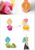 Children's Portable Spill Proof Bottle Drinks Straw Cover Children Drinking Protection Tool