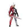 TAMASHII NATIONS S.H.Figuarts Kamen Rider Saber Drago Coraggioso -Edizione Colore Metallico- circa 150mm PVC ABS figura snodabile dipinta