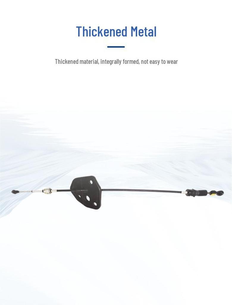 Automatic Transmission Shift Cable for Dongfeng Fengxing Jingyi Cars