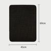Cat Litter Mat Pet Toilet Waterproof Double Layer Pet Litter Box Mat Non Slip Sand Cat Washable Mat Clean Pad Pet Clean Supplies