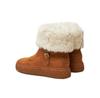 Brown Guess Uncie Ankle Boots FLFUNC ESU10