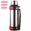 Large Capacity Flasks Water Bottle Stainless Steel Thermos Bottle VacuumInsulated Water Outdoor Travel Bottle Cup Keeping Warm