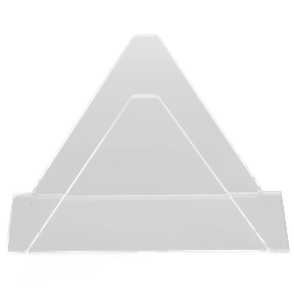 Napkin Holders for Tables Acrylic Farmhouse Napkins Holder Upright Vertical Dining Table Napkin Dispenser for Kitchen