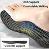 Graphene sweat absorbing Shoe insole Men Women Shock Absorption Shoe Sole Arch Support Flatfoot Orthopedic insoles baskets Pads