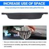 Cargo Cover for 20122016 Honda CRV Trunk Cover Retractable Trunk Shielding Shade Cargo for 20122016 CRV Accessories Luggage Cove