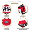 Festive Dog Sweaters: Snowflake, Christmas, Halloween, and Elk Designs