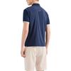 Emporio Armani EA7 SS24 Polo Shirt Men's Navy Blue 3DPF14-PJMLZ-1554