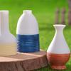 Simulation Mini Small Vase Micro Landscape Resin Model Small Ornament Scene Decoration Small Props