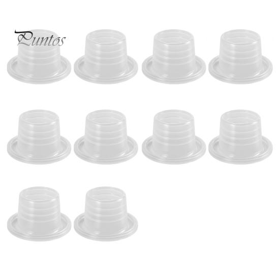 

10/20/30/50/100 шт. герметичные уплотнительные прокладки для крана, термостойкие, простая установка, предотвращение капель, треугольный клапан, замена уплотнительной прокладки для крана 10 pcs белый