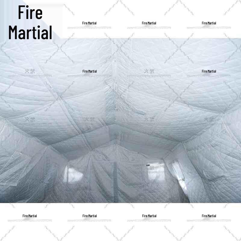 Huowu 2013-30 30sqm Folding Frame Tent