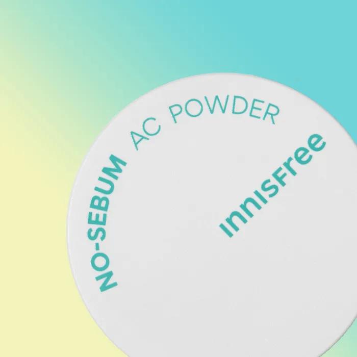 No Sebum AC Powder 5g