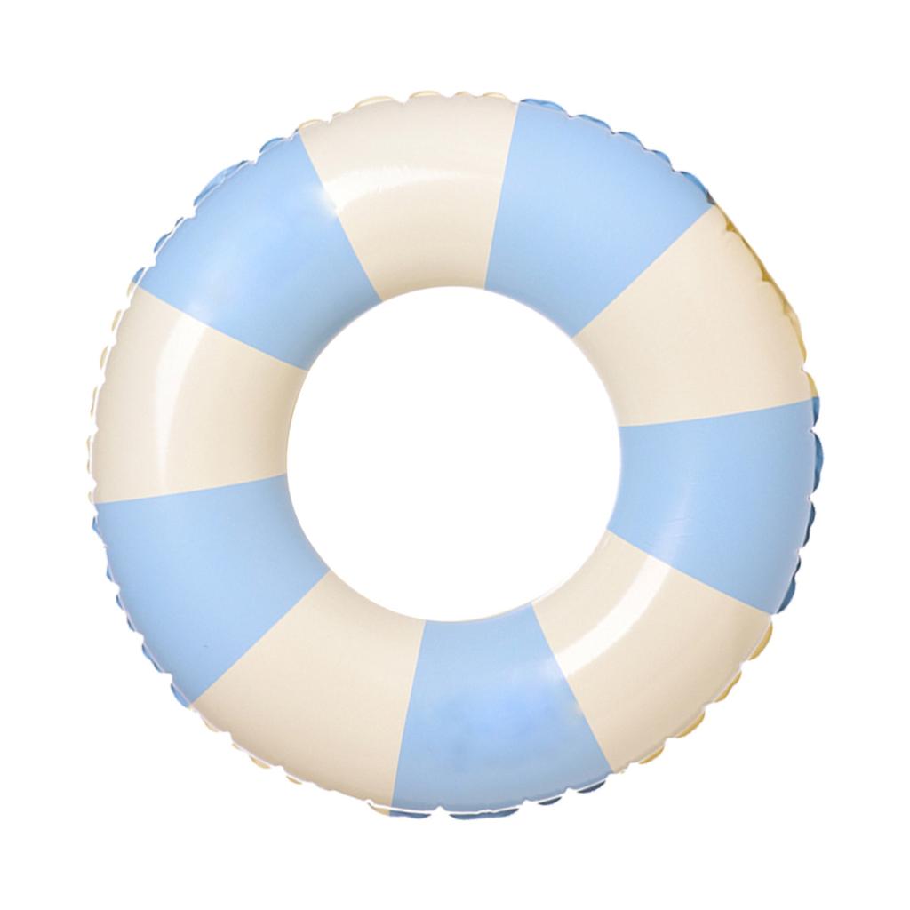 Car Tire Swim Float Tube PVC Pool Floating Rings Leakproof Inflatable Swimming Rings Floaties Thickened Pool Rings for Swimming