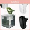 Fish Plant Aesthetic Holder Aquatic Tank Aquaponic Plant Cultivation Holder For Aquascape Decorations