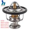 90916-A3003 Toyota Camry XV40 Lexus ES350 için Soğutma Suyu Termostatı (2006-2012) - 90916-03075/03136/03084'ün yerini alır