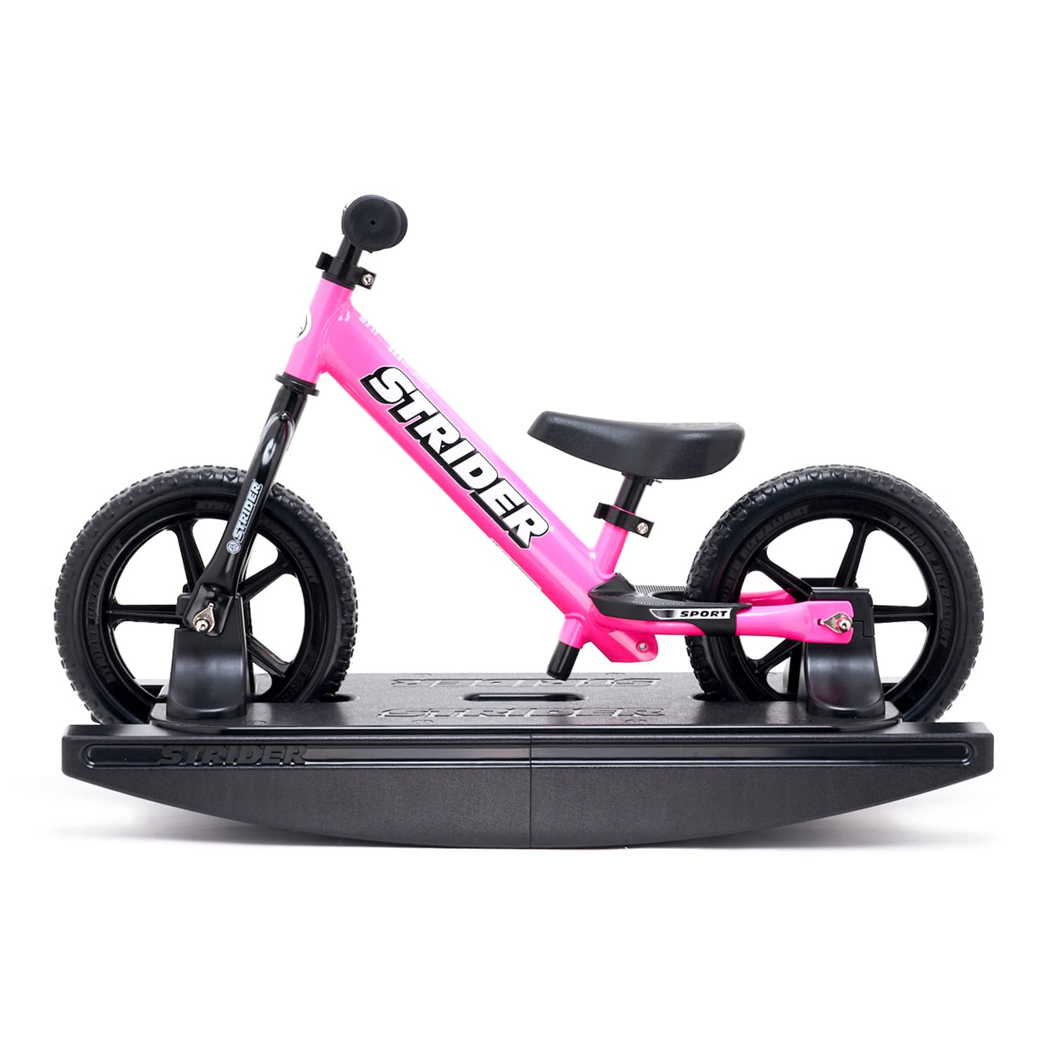 

Качалка STRIDER 12 дюймов корпус розовый подлинный японский продукт розовый