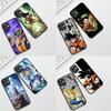 Cover for Motorola Moto Edge 70 60 Fusion NEO Pro G56 G96 G04 G05 20 G Stylus Phone Case Dragons Gokus Balls DragonBalls Vegeta