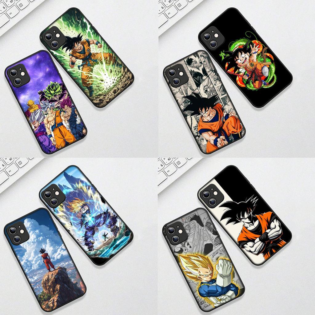 Cover for Motorola Moto Edge 70 60 Fusion NEO Pro G56 G96 G04 G05 20 G Stylus Phone Case Dragons Gokus Balls DragonBalls Vegeta