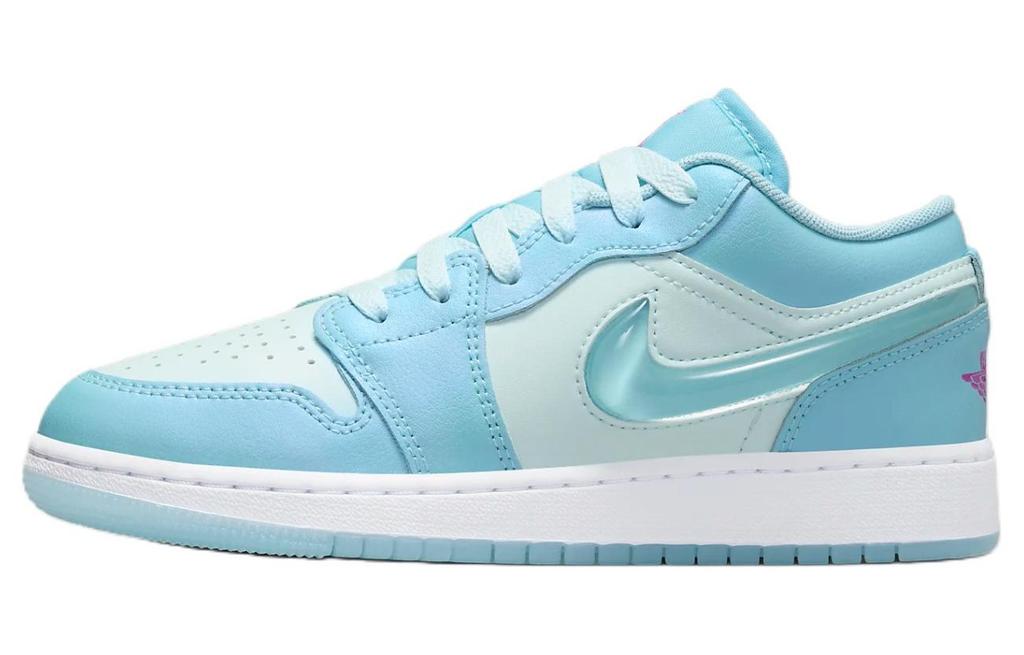 Jordan 1 Low SE Aquarius Blue GS FN7366-400