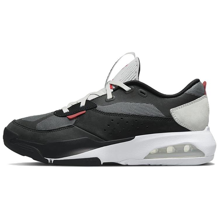 Air Jordan Air 200E 'Black University Red' (Unisex) Black / Smoke Grey / White / University Red Casual Shoes DC9836 060