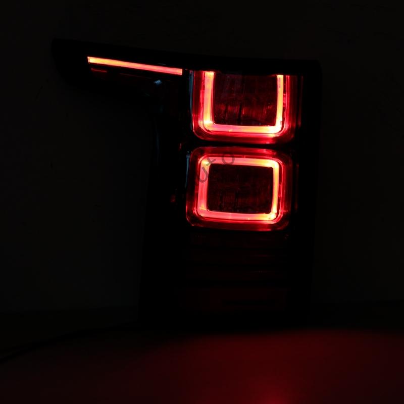 LED Taillights For Land Rover Range Rover L405 2013-2018 Steering Lights Brake Lights Reversing Driving Lights Warning Lights