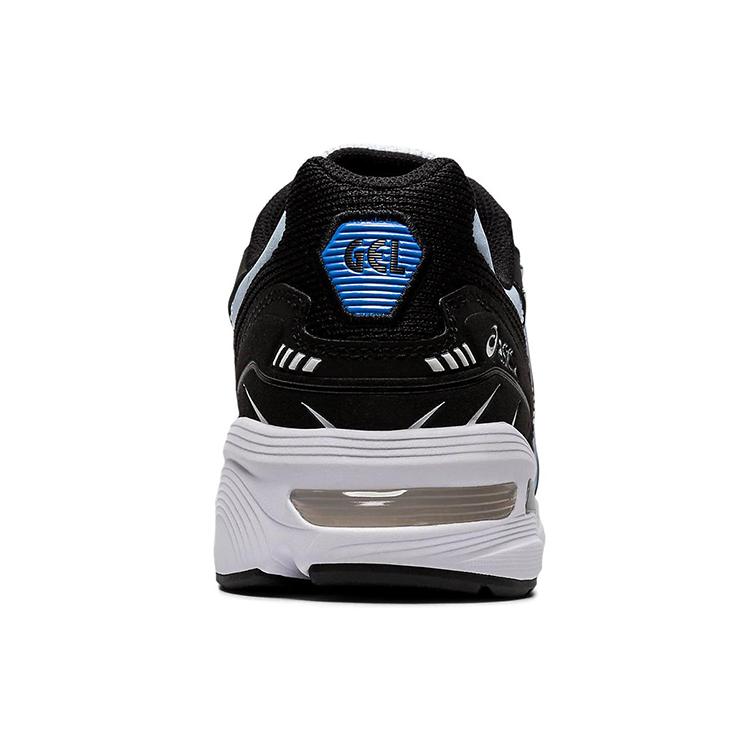 New Asics Gel 1090 'White Black' 1021A385-100