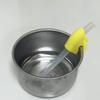 Water Cup Accessories Children's Silicone Suction Portable Cartoon Straw New Baby Buckle Straw