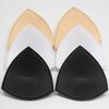 1 Pair Chest Pad Sweat-proof Anti-slip Invisible Thin Breathable Thickened Breast Support Sticky Pasties Nipple Covers Strapless Bra Breast Petals