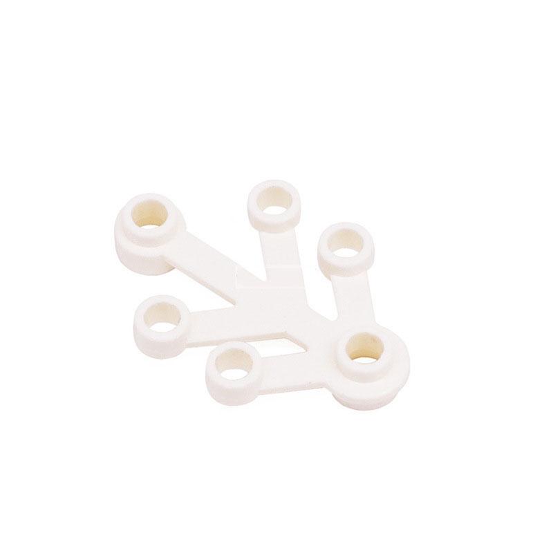 Constructing Block The plant Leaf 4x3 Colorful Tree Component 2423 40pcs Garden Scene Attachments Compatible with Lego Part