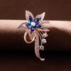 Exquisite Women's Luxury Brooch: Trendy 2025 Corsage Design for Suits
