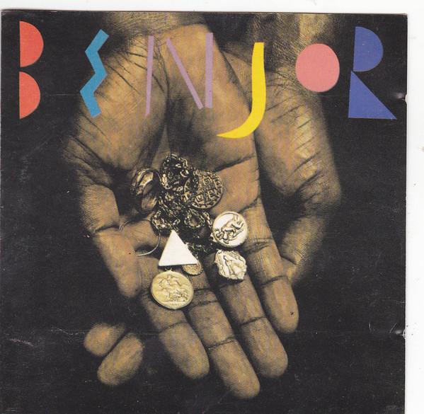

CD JORGE BEN - Benjor M2566192 WEA 1989 Brazil Latin Used