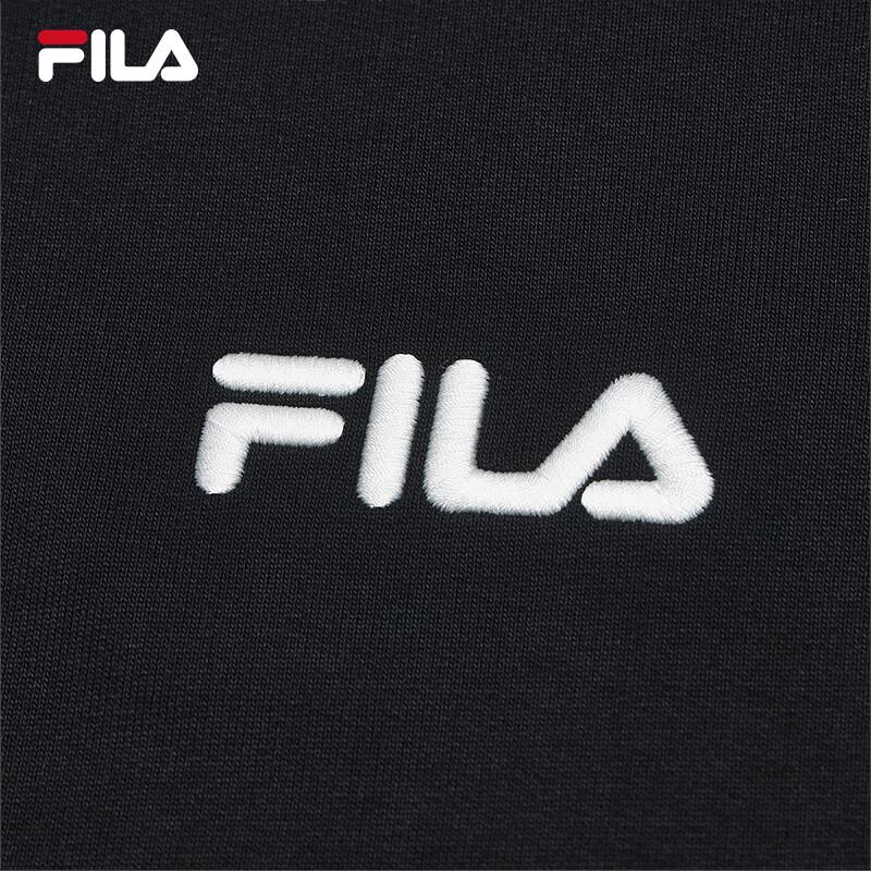 Fila Unisex Knitted Hooded Sweatshirt
