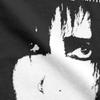 Men Siouxsie And The Banshees T Shirts Siouxsie Sioux Pure Cotton Tops Novelty Short Sleeve Crewneck Tees Summer T-Shirts