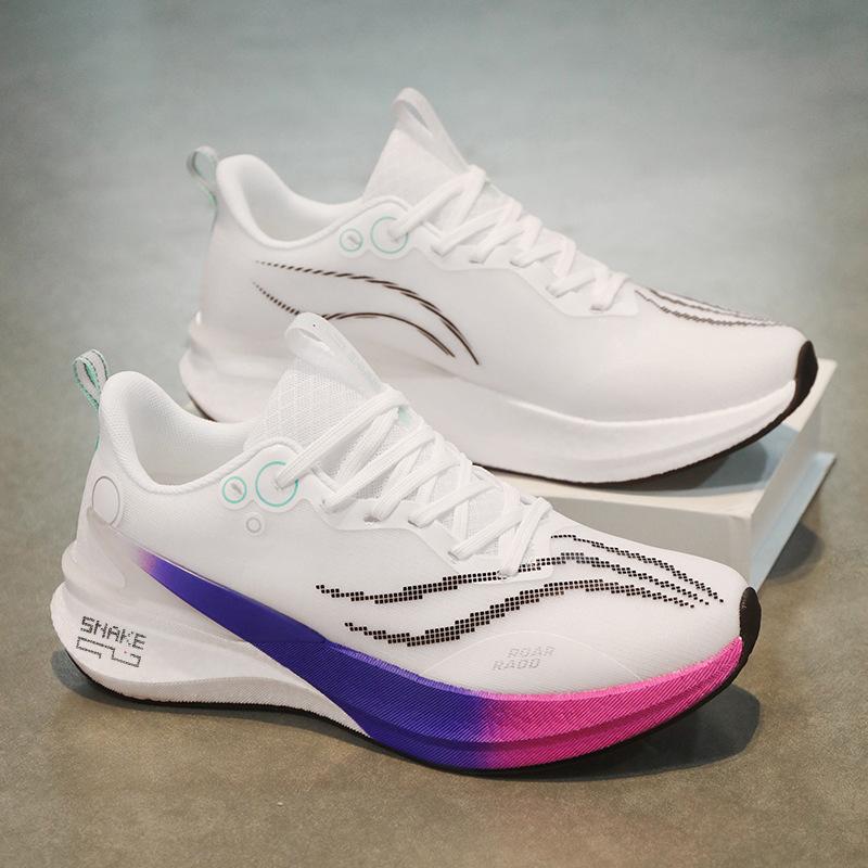 

Spring and summer Chitu 8pro carbon plate soft-soled racing shoes factory real popcorn shock-absorbing student shoes 8890 44