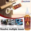 60ml Multi-Use Sewing Machine Lubricant Machine Gear Lubricating Oil Bicycle Sewing Oil for Door Hinge Sewing and Embroidery