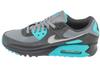 Nike Air Max 90, Baskets grises pour hommes