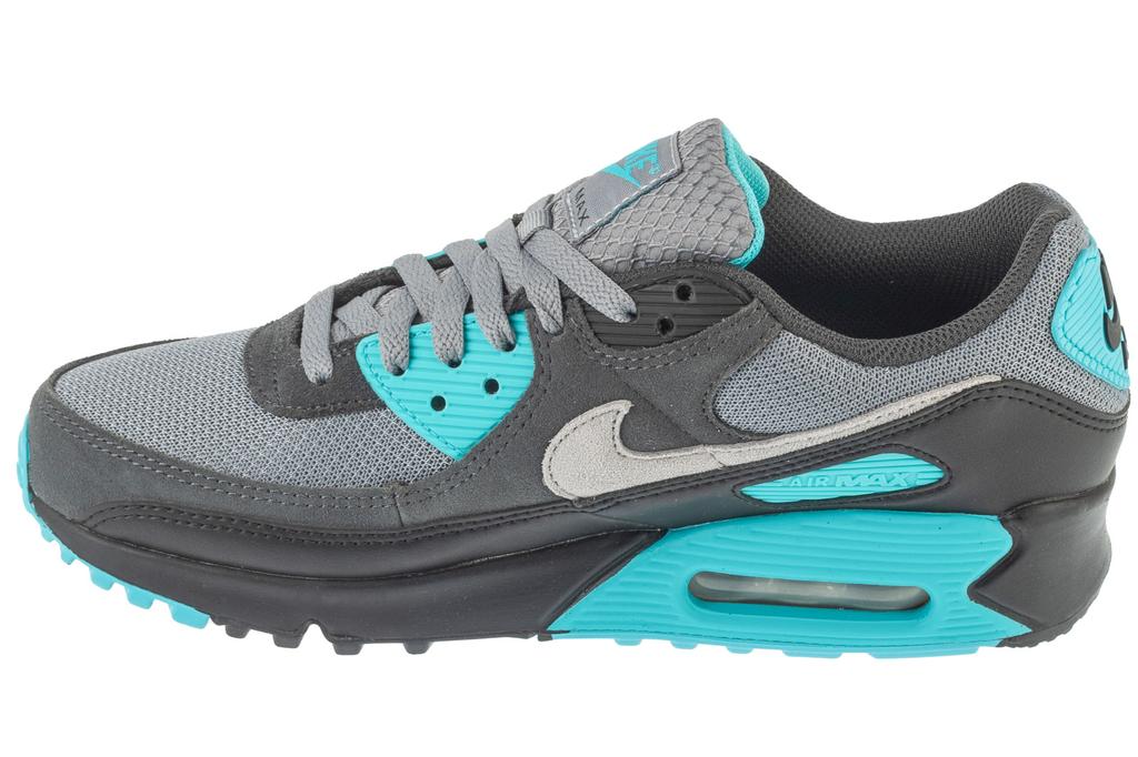 Nike Air Max 90, Baskets grises pour hommes