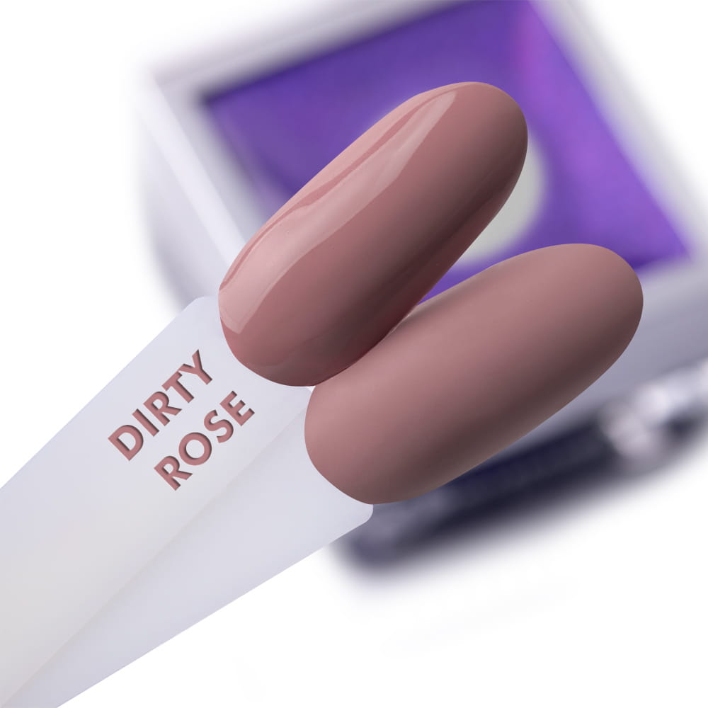 Żel Do Zdobień Artistic Gel Paint Gel Ombre Ornamenty Allepaznokcie Dirty Rose Hema /Di-Hema Free 5 G Nr 32