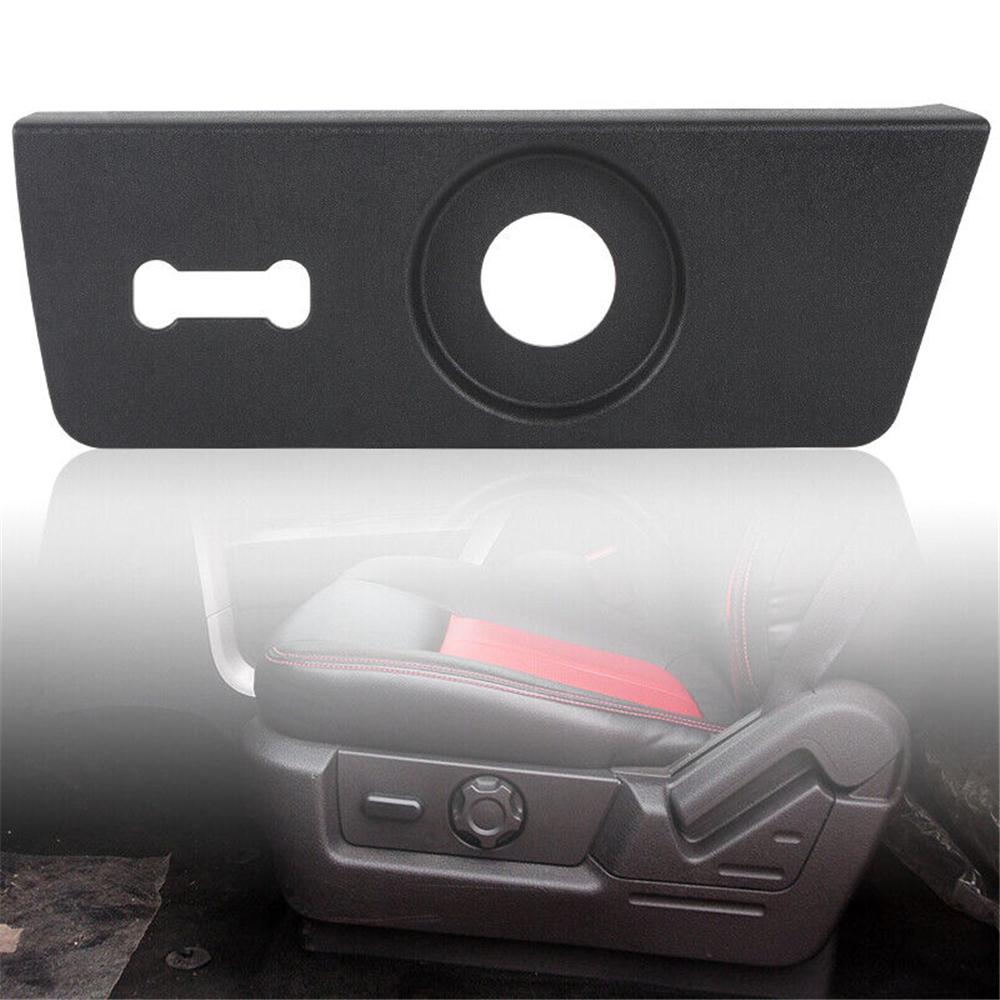 Front Driver Seat Adjuster Switch Housing For Ford F-150 Lincoln Mark LT 2009-14