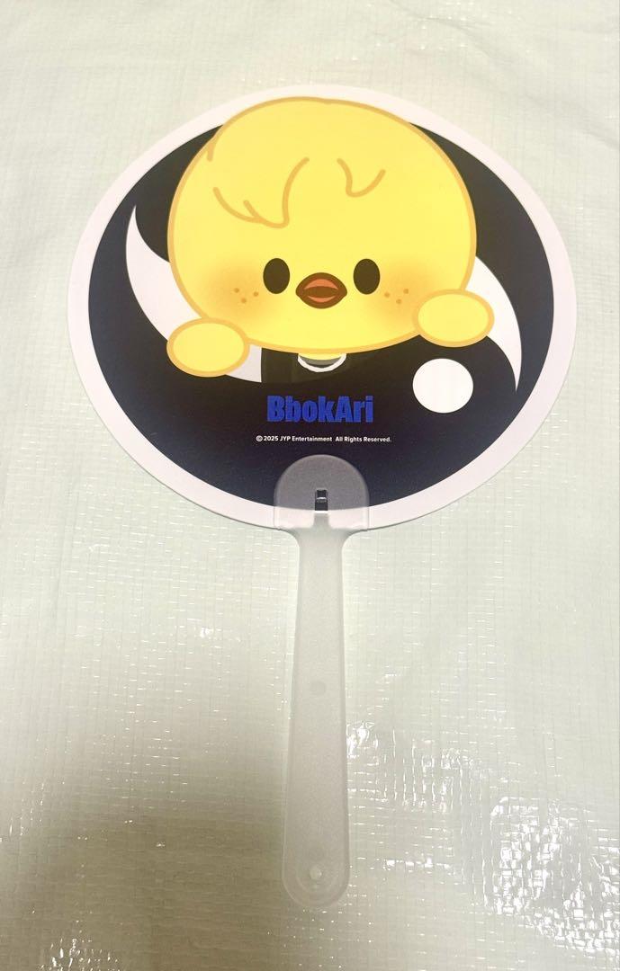 

[USED] KARMA POPUP Fan Felix Pogari
