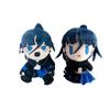 Ado Hibana Plüschpuppe Anime Cartoon Virtuelle Sängerin Kimono Stofftier Q Spielzeug Kawaii Schlafzimmer Kissen Dekoration Geburtstagsgedenken