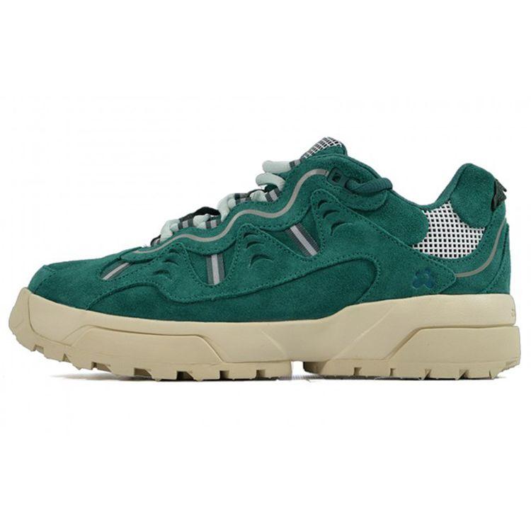 

Кроссовки унисекс Converse Golf Le Fleur x Gianno Low Evergreen Бело-Спаржа 169841C