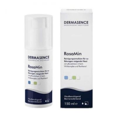 Dermasense Rosamin Reinigungsemulsion 150 ml