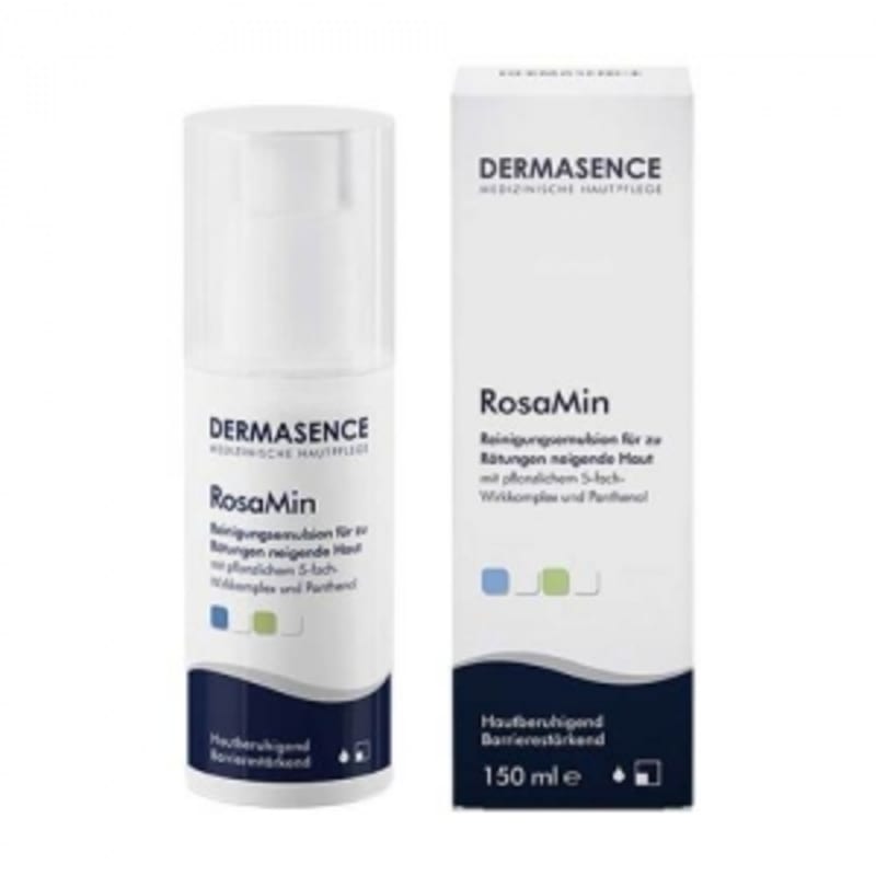 

Dermasense Rosamin Cleansing Emulsion 150 ml