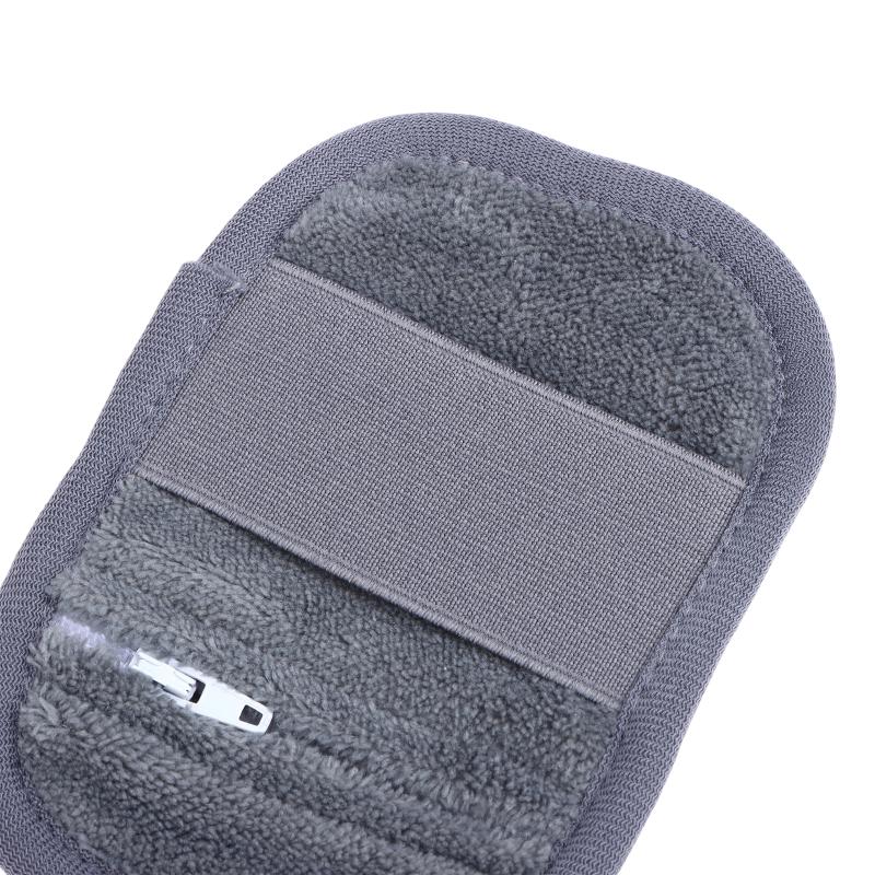 Outdoor Beach Sand Removal Bag Wipe Off Velvet Sand Body Cleaner Soft Sand Removal Beach Holiday Camping Remove Dust Towel