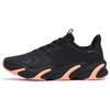 Anta Keep Moving Fleece Lined Casual Soft Sole Cushioning Slip Resistant Abrasion Resistant Breathable Thermal Low Top 122245523-3