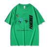 Rock Band Panchiko DEATHMETAL Album Graphic Print Tshirt Unisex Unisex Vintage Casual Tshirts Male Oversized Tees Gothic Streetwear